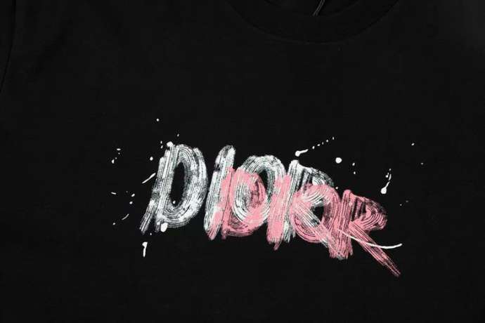 Dior T Shirts Short _SKUDiorS-XLH100533964